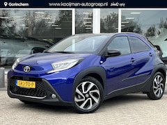 Toyota Aygo X - 1.0 VVT-i MT Pulse l Luxe uitvoering l hele nette auto