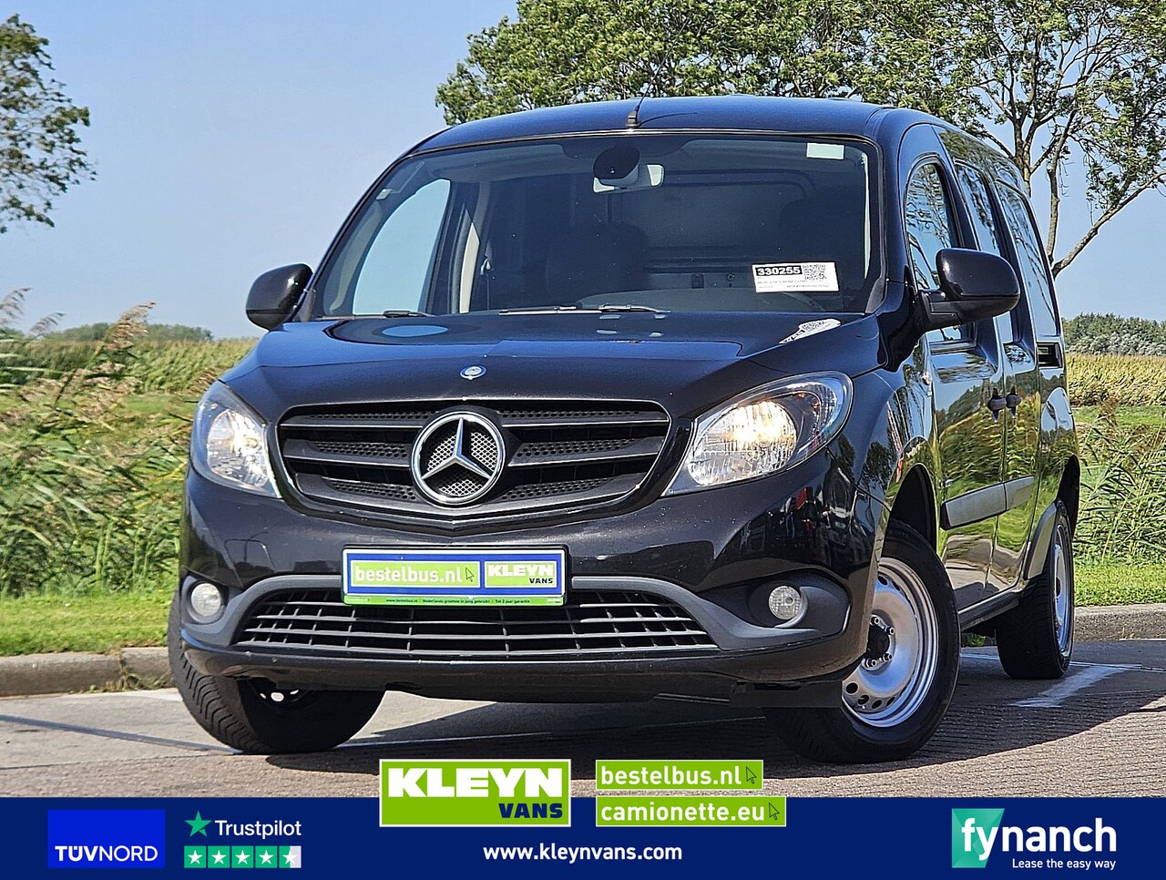Mercedes-Benz Citan - 110 CDI Maxi L3 2xZijdeur AC - AutoWereld.nl