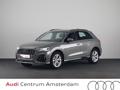 Audi Q3 - 45 TFSI e S edition 245pk | Navigatiesysteem full map | S Line exterieur met lederen bekle