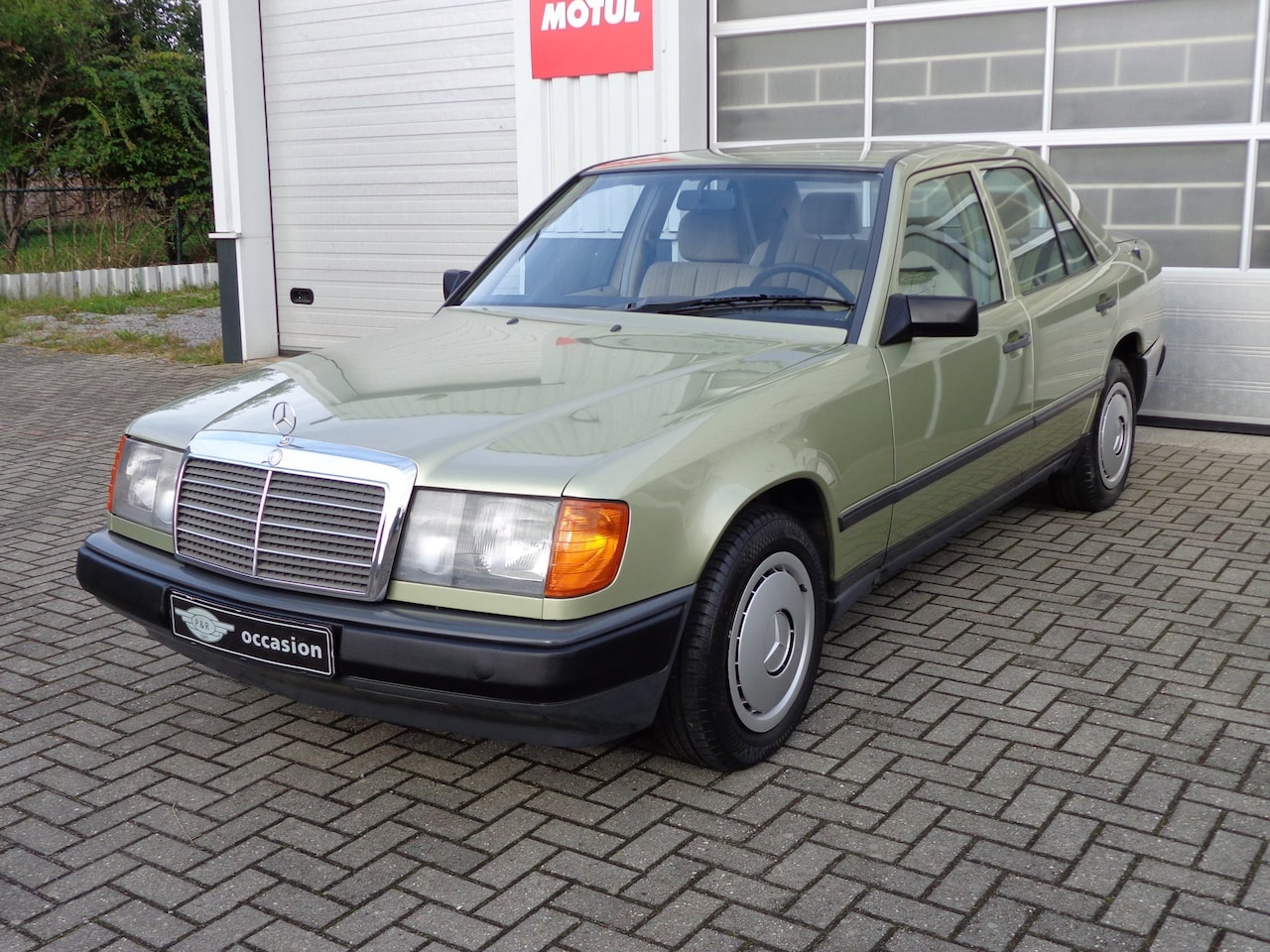 Mercedes-Benz 200-500 (W124) - 230 E Belastingvrij zeer mooi - AutoWereld.nl