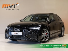 Audi A6 Avant - 55 TFSI e quattro Pro Line S-Line Competition / 367pk / Panorama dak / Trekhaak / B&O / Ro