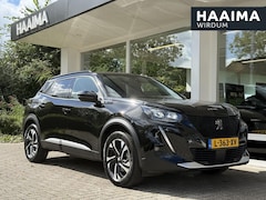 Peugeot e-2008 - EV Blue Lease Allure 50 kWh | Achteruitrijcamera | Navigatie | Trekhaak voor fietsendrager