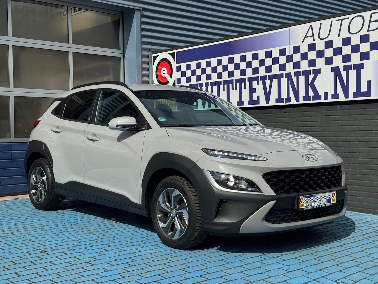 Hyundai Kona - 1.6 CRUISE STOELVERW+STUURVERW. P-CAM - AutoWereld.nl
