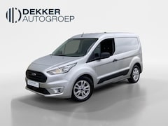 Ford Transit Connect - 1.5D EcoBlue 75 pk Lengte 1 Trend Navigatie - Trekhaak - Bijrijdersstoel - Achteruitrijcam