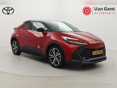 Toyota C-HR - 1.8 Hybrid 140 Executive | Panoramadak | Treeplanken | Dodehoek detectie | JBL | Head-up d
