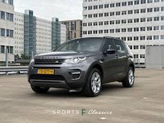 Land Rover Discovery Sport - 2.0 TD4 Urban Series SE Dynamic Camera Panoramadak Leder