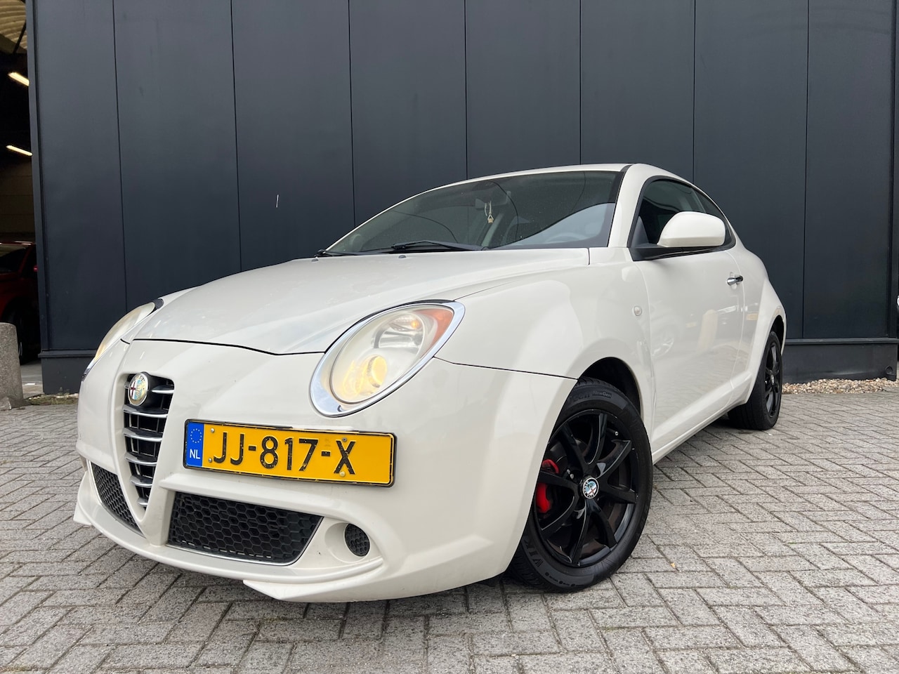 Alfa Romeo MiTo - 1.4 Distinctive Airco/Lmv/Apk5-'27 - AutoWereld.nl