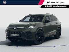 Volkswagen Tiguan - R-Line Edition 1.5 eHybrid 204 PK 6 versn. DSG · Black Style Pakket · Panoramaschuif-kante