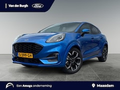 Ford Puma - ST-Line X 1.0 EcoBoost Hybrid | B&O geluidssysteem | Desert Island Blue