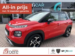 Citroën C3 Aircross - 1.2 Turbo 110 pk S&S Shine | Panoramadak