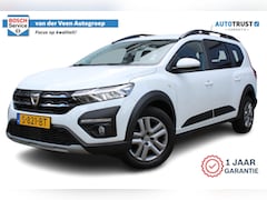 Dacia Jogger - 1.0 TCe Comfort 7p. Incl. 12 maanden Garantie | 1e Eigenaar | Parkeersensoren achter | Cru