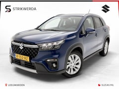 Suzuki S-Cross - 1.5 Hybrid Select Automaat Trekhaak/Carplay/Clima