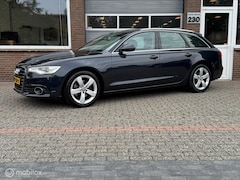 Audi A6 Avant - 2.8 FSI QUATTRO AUT LEDER/PANO/NAVI/AIRCO