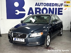 Volvo S80 - 3.0 T6 AWD Summum, adaptive cruise, schuifdak, keyless