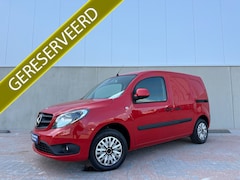 Mercedes-Benz Citan - 112 BlueEFFICIENCY Economy 2X Schuifdeur, Airco, Camera, Pdc ZATERDAG 12-09 ZIJN WIJ GEOPE