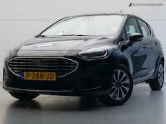 Ford Fiesta - 1.0 EcoBoost Hybrid Titanium Sport (APPLE CARPLAY, PARKEERSENSOREN, CRUISE CONTROL, NAVIGA