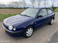 Toyota Corolla - 1.3-16V HB 3 DRS (bj1998)