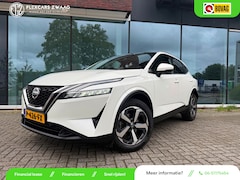 Nissan Qashqai - 1.3 MHEV Xtronic Premiere Edition - Automaat - Panodak - Navi - Trekhaak - Org.NL