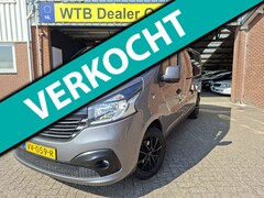 Renault Trafic - 1.6 dCi T29 L2H1 DC Formula Edition Energy, dubbele cabine, Airco