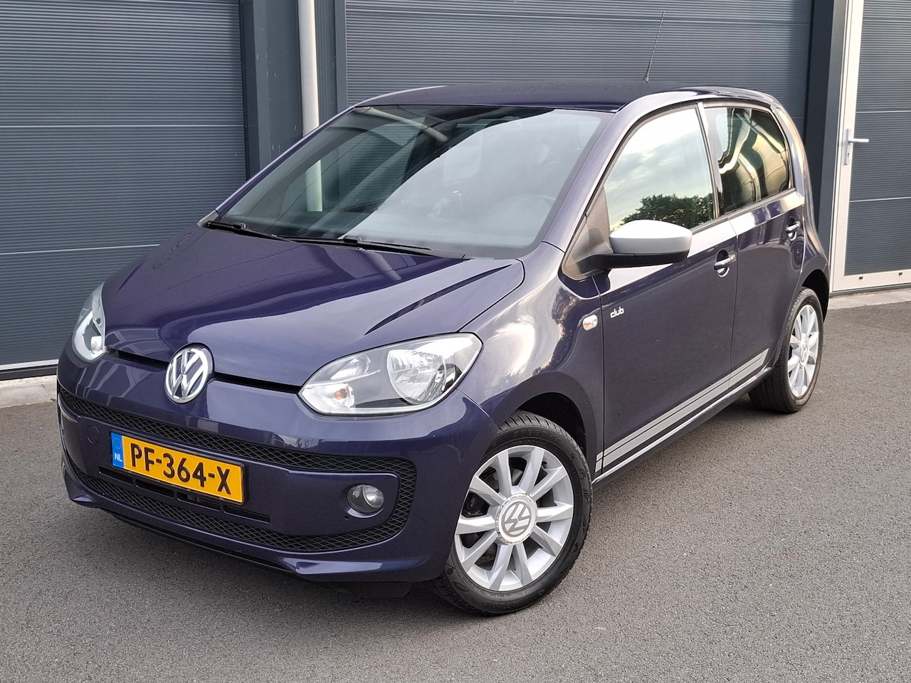Volkswagen Up! - 1.0 high up! BlueMotion - AutoWereld.nl