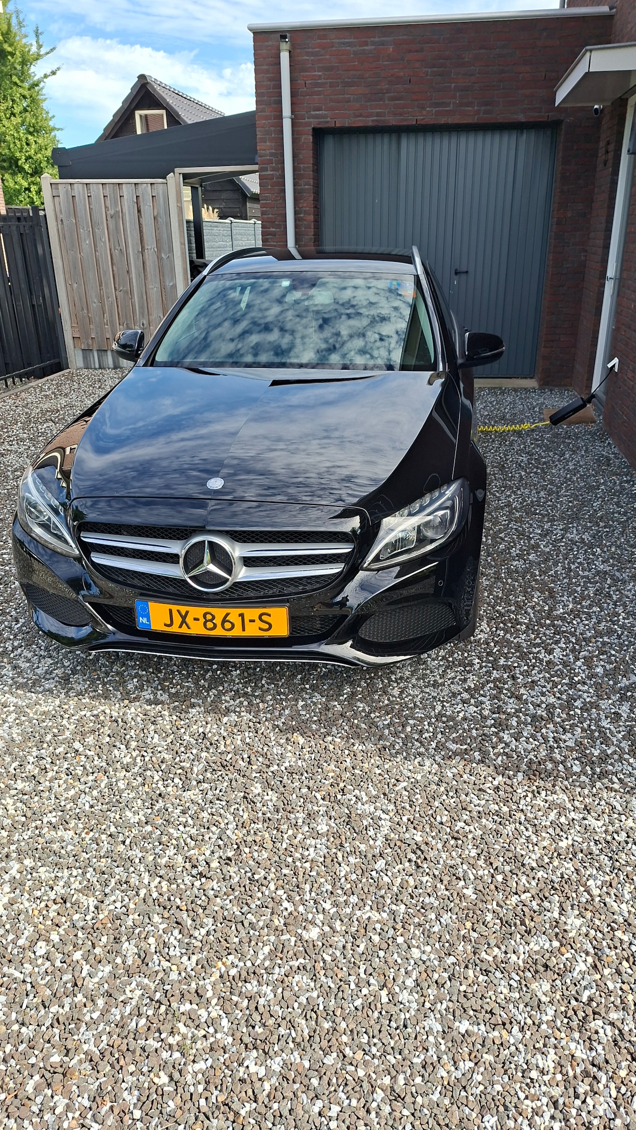 Mercedes-Benz C-klasse Estate - 350 e Lease Edition - AutoWereld.nl