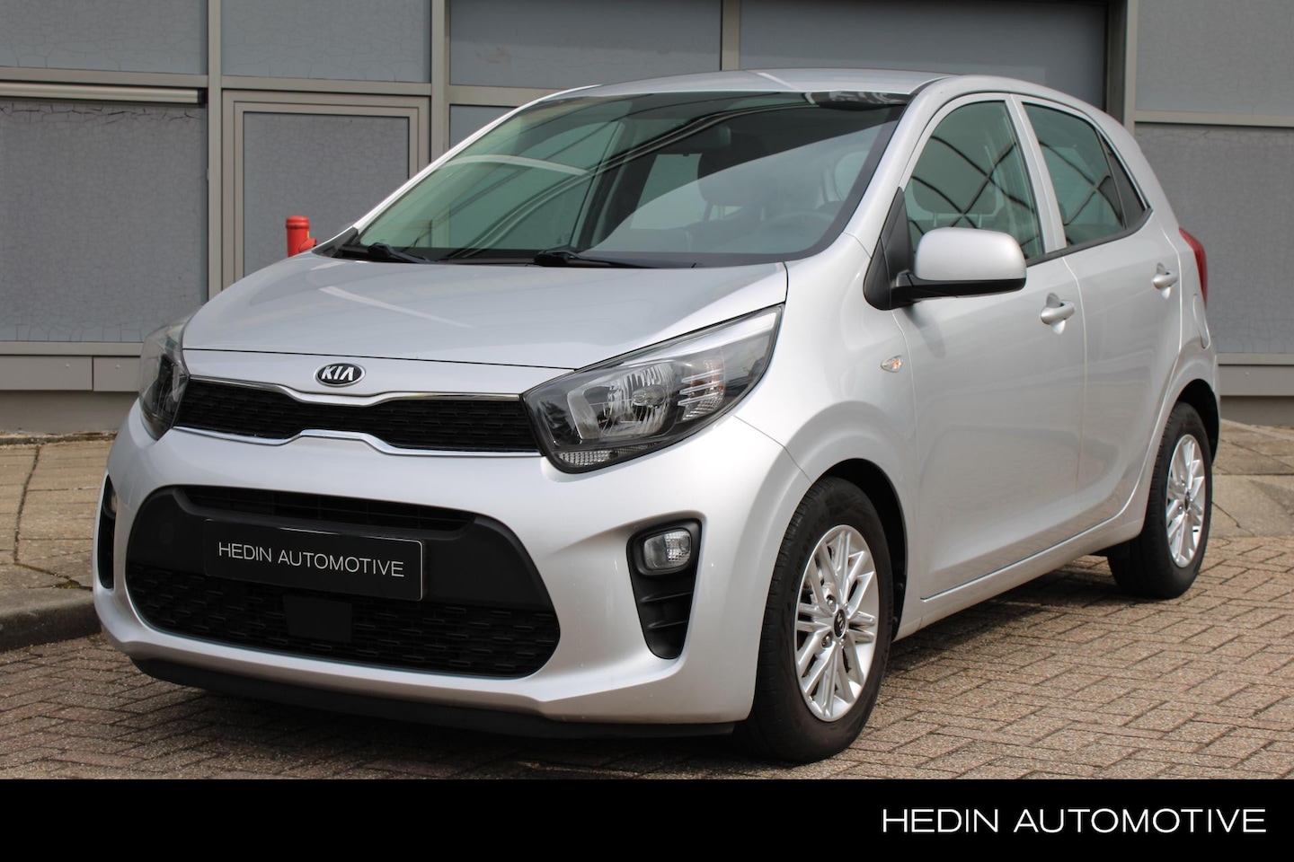 Kia Picanto - 1.0 DPi DynamicLine Automaat | Navigatie via App | Camera | Cruise Control | Apple Carplay - AutoWereld.nl