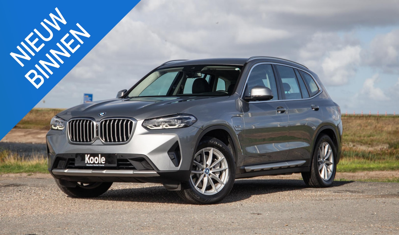 BMW X3 - xDrive30e High Executive CARPLAY / 360 CAMERA / STOELVERWARMING / PERFECT ONDERHOUDEN - AutoWereld.nl