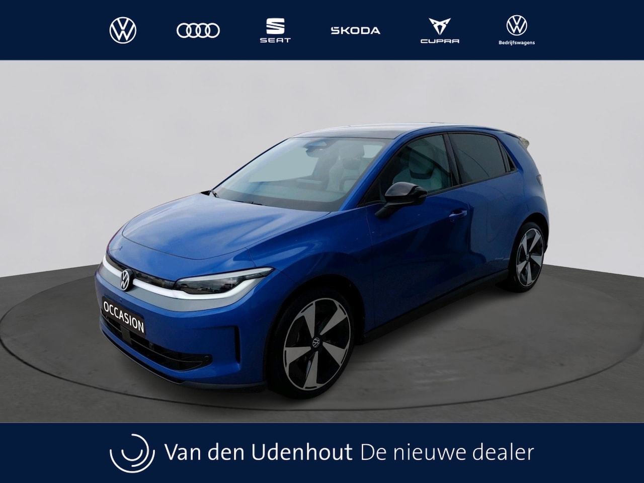 Volkswagen ID.Polo - Style First Edition 52 kWh Style First Edition 52 kWh | - AutoWereld.nl