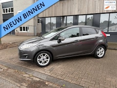 Ford Fiesta - 1.0 EcoBoost Titanium uit 2017