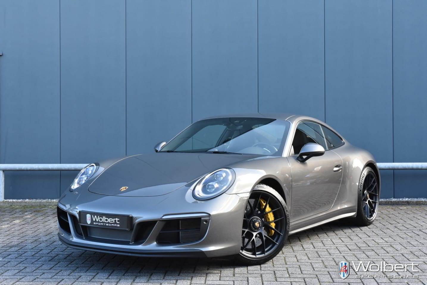 Porsche 911 - 991.2 3.0 Carrera GTS - AutoWereld.nl