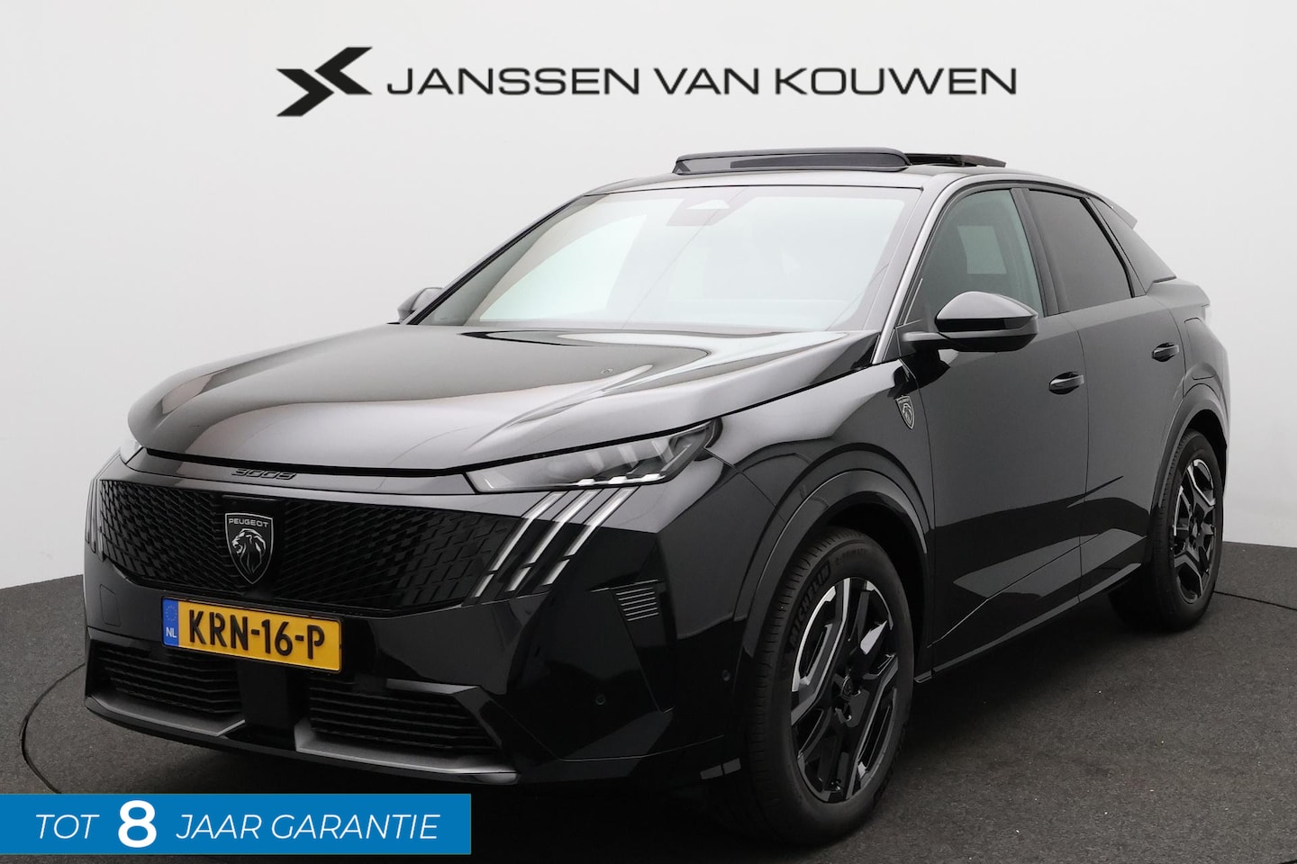Peugeot e-3008 - GT Avantage 210 73 kWh Panoramadak / Voorraad Voordeel / 2+6 Jaar Garantie - AutoWereld.nl