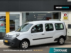 Renault Kangoo - Z.E. Maxi (incl. accu) | 93% SoH | Cruise Control | Airco | BT-Radio |