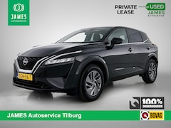 Nissan Qashqai - 1.3 MHEV Xtronic Acenta CAMERA | NAVI-CARPLAY | FULL-LED | TREKHAAK
