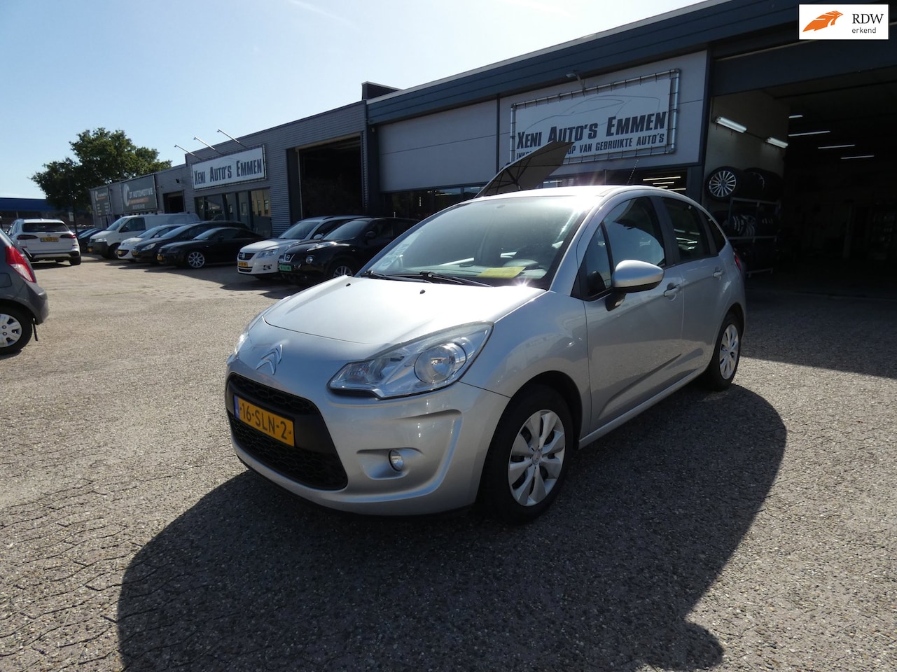 Citroën C3 - 1.4 Dynamique|Airco|5 Deurs| - AutoWereld.nl