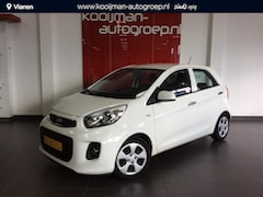 Kia Picanto - 1.0 CVVT DynamicLine inclusief Airco en Cruise control