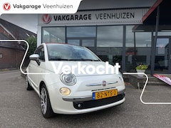 Fiat 500 C - 1.2 Rock|INCL NIEUWE APK|