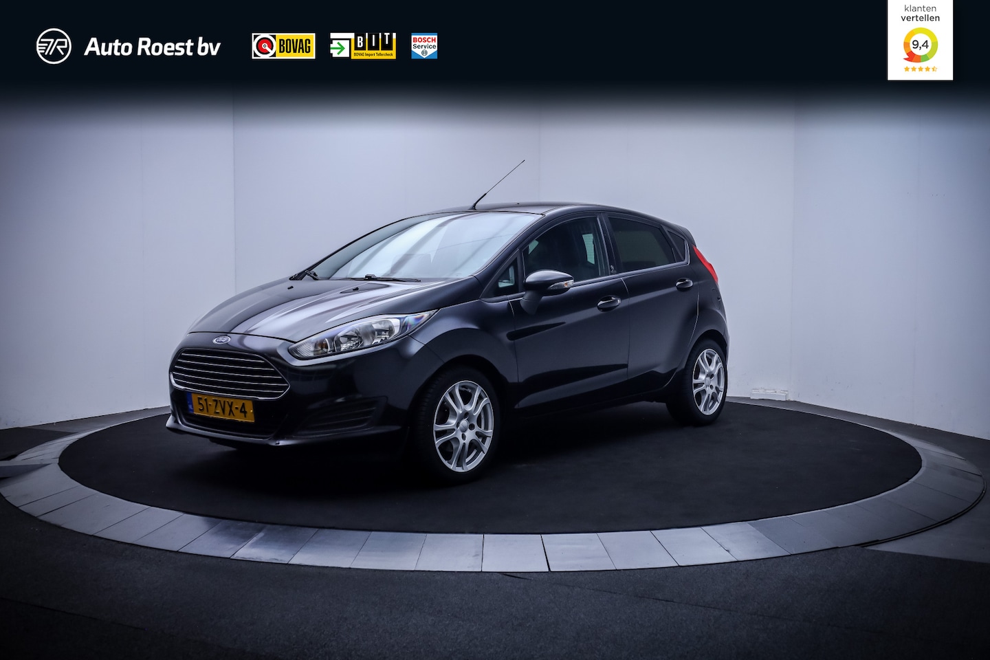 Ford Fiesta - 1.0 Champion CARPLAY | AIRCO | LMV | AFN TREKHAAK | ELEK RAMEN - AutoWereld.nl