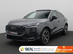 Audi Q3 Sportback - 1.5 e-hybrid S edition 272PK S-Tronic SOH 100% Panoramadak, Trekhaak, Achteruitrijcamera,