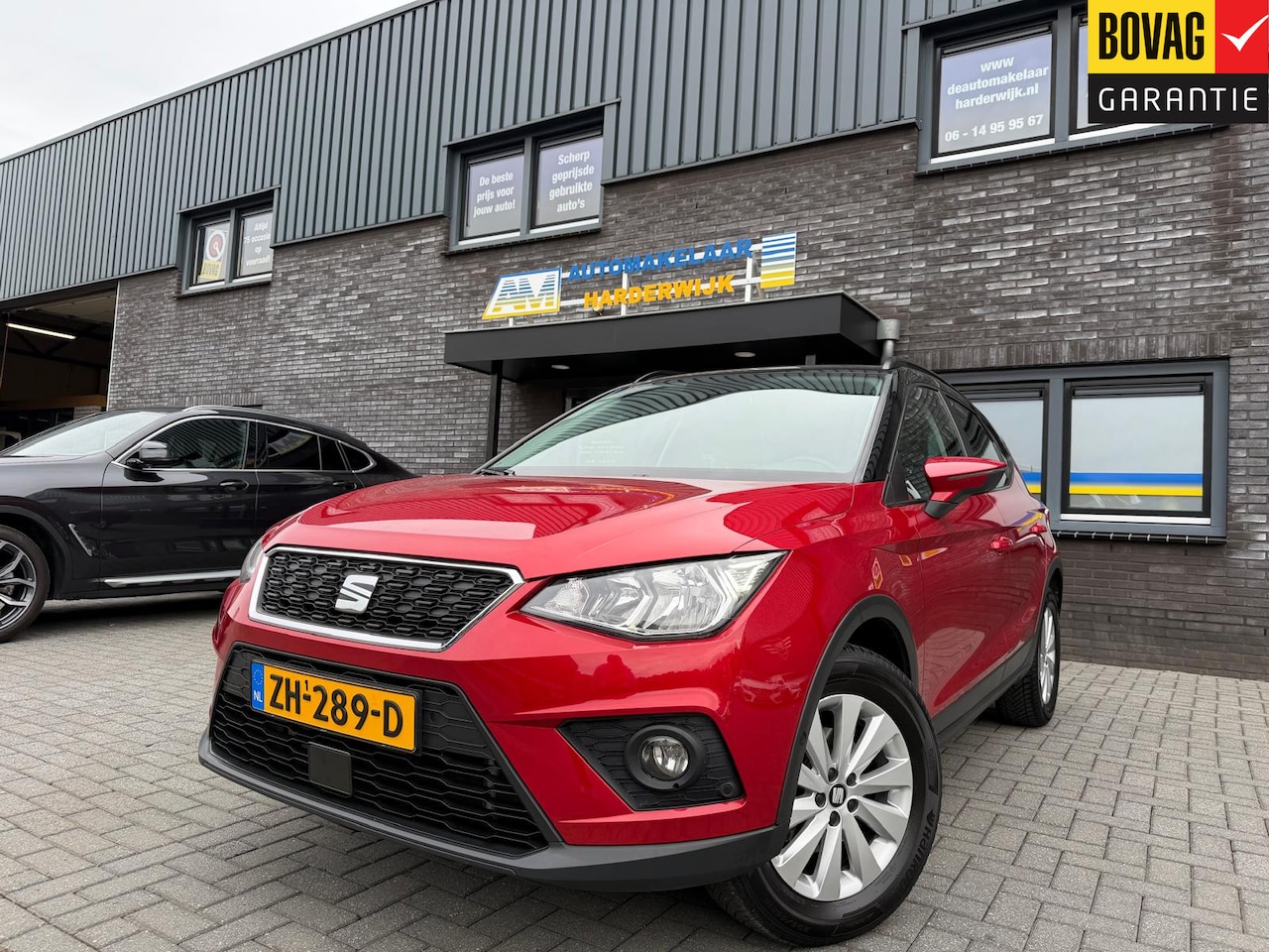 SEAT Arona - 1.0 TSI Style Business Intense | 1E EIGENAAR | 3/6/12 MND GARANTIE | AUTOMAAT | ACC | CARP - AutoWereld.nl