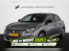 Peugeot 208 - 1.2 PureTech Style Achteruitrijcamera Apple CarPlay