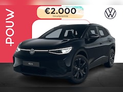 Volkswagen ID.4 - Pro Limited Edition 286pk Plus 77 kWh | 20 LMV'' | Trekhaak Uitklapbaar