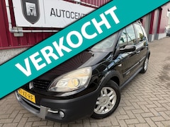 Renault Scénic - 1.6-16V Conquest // PDC // TRK.HK // 154DKM NAP