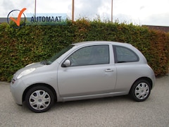 Nissan Micra - 1.2 Automaat 119 D klm € 2999