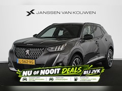 Peugeot 2008 - 1.2 PureTech GT Pack Stoelverwarming Keyless Achteruitrijcamera