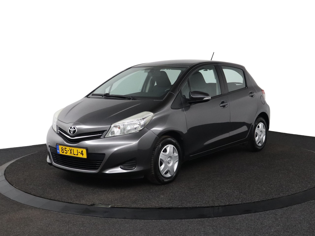 Toyota Yaris - 1.0 VVT-i Aspiration 5-deurs | Airco | Camera - AutoWereld.nl