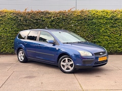 Ford Focus Wagon - 1.6-16V Trend 2e eigenaar Dealer Onderhouden