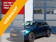 Fiat 600 - 1.2 Hybrid Turbo Charged 100pk Aut Urban | Origineel NL |