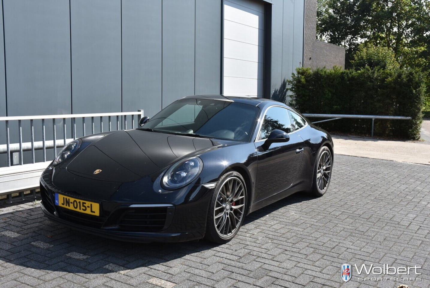 Porsche 911 - 991.2 3.0 Carrera S - AutoWereld.nl
