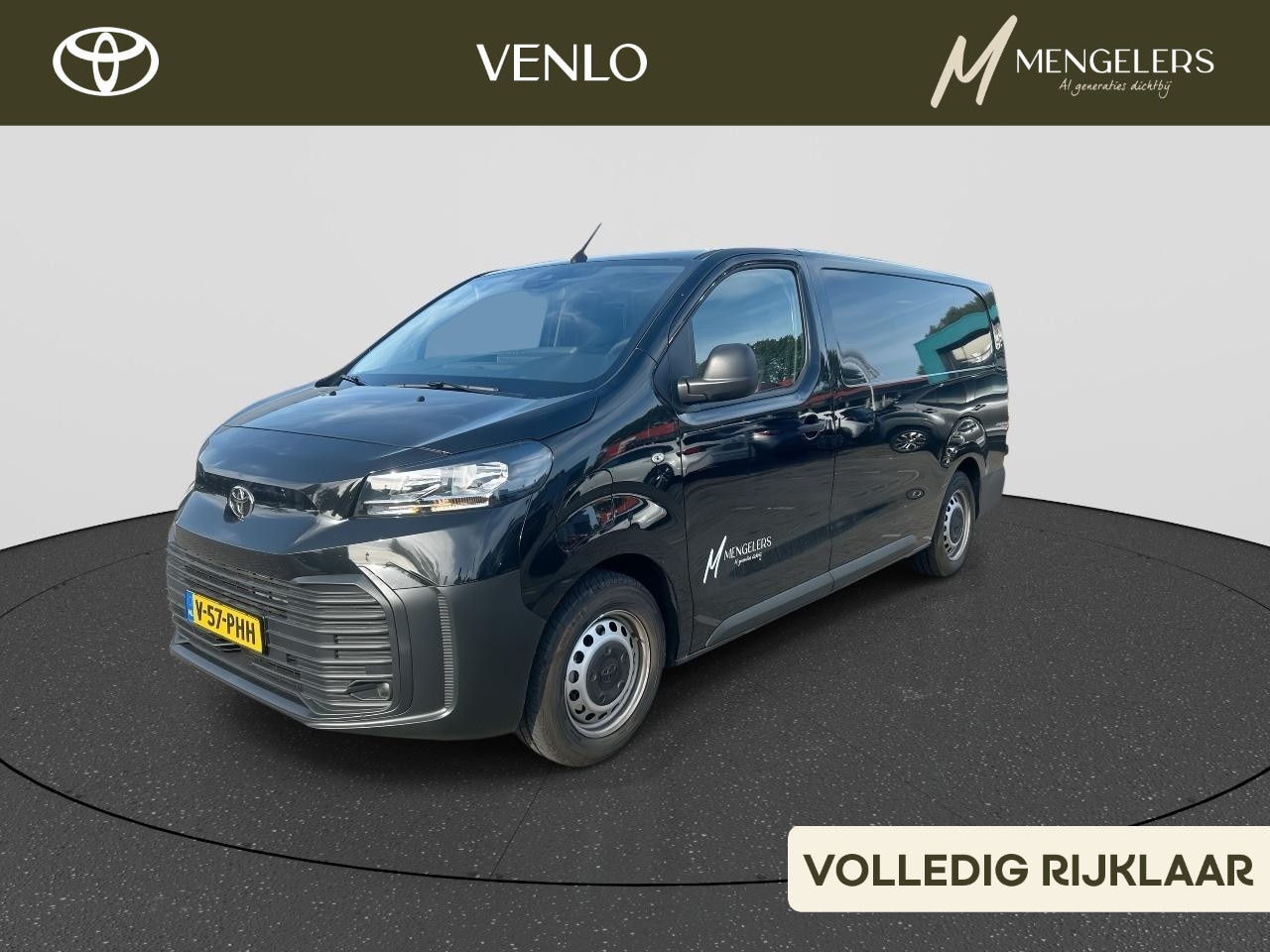 Toyota ProAce Electric Worker - Challenger Extra Range Long L2 75 kWh - AutoWereld.nl