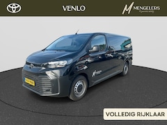 Toyota ProAce Electric Worker - Challenger Extra Range Long L2 75 kWh